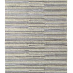 Natural Color Wool Decorative Woven Rug - SR 053 (300x400cm)