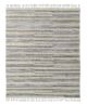 Natural Color Wool Decorative Woven Rug - SR 053 (300x400cm)