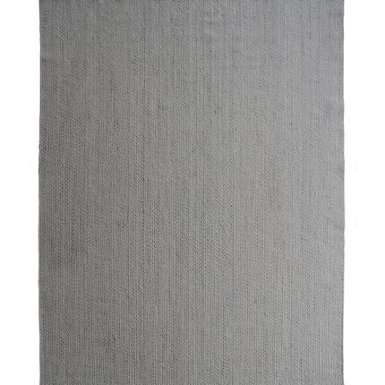 Versatile Beauty: Handmade Braided Wool Floor Rug for Indoor and Outdoor Use by Ramsha Home