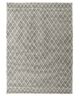 Natural & White Color Wool-Cotton Woven Rug - SRN 015 (300x400cm)