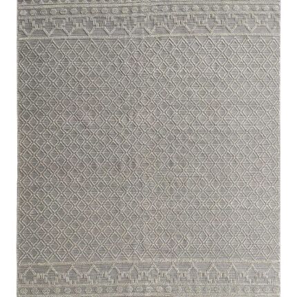 Natural White Color Outdoor Woven Rug - SRN 004 (300x400cm)