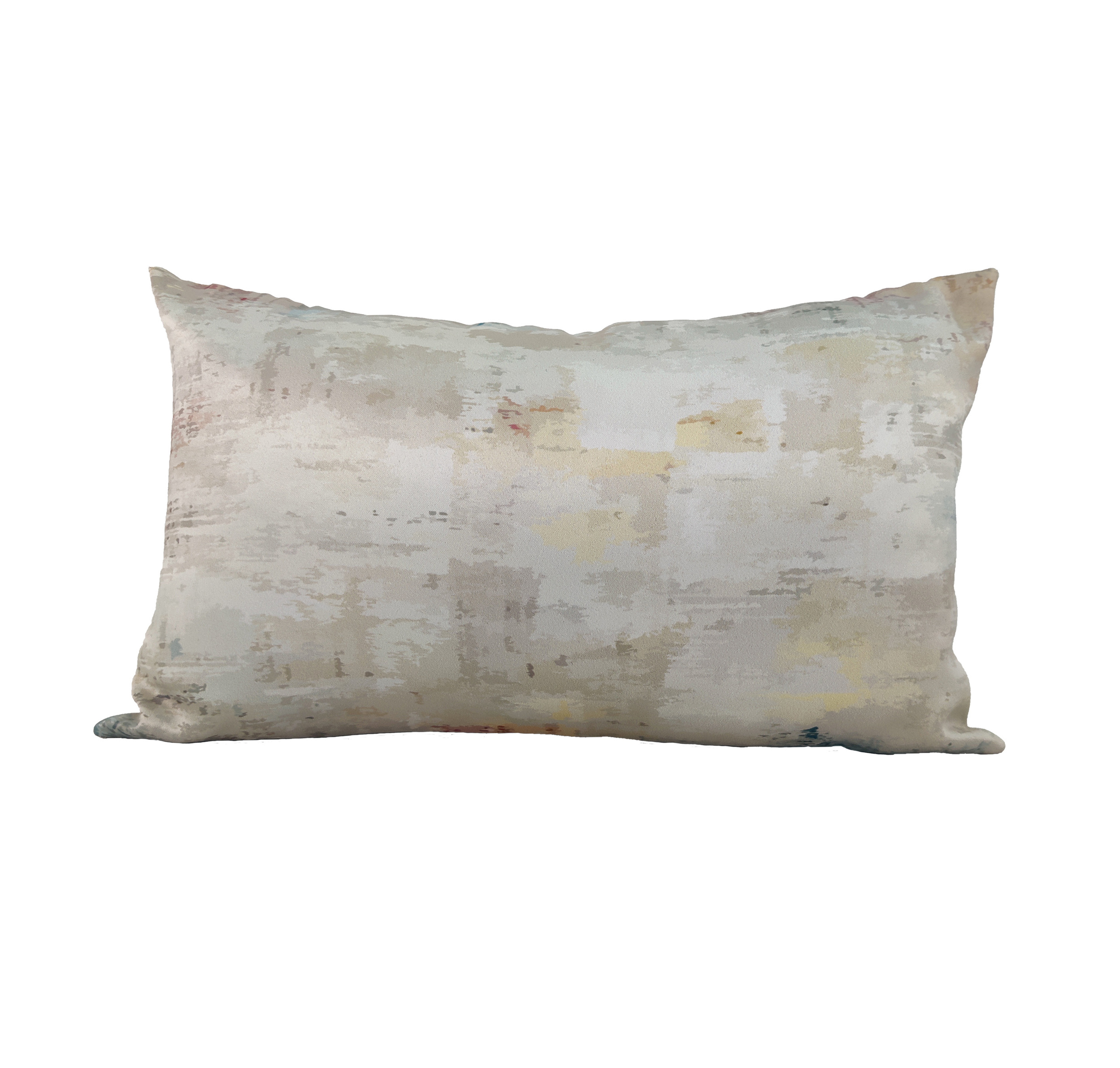30X50 Multi Color Polyester Printed Cushion with Filler for Bed, Cafe - CS 247 (30x50cm) - الصورة 1
