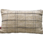 Multi-color cushion CS-252, decorative weave, 30X50cm