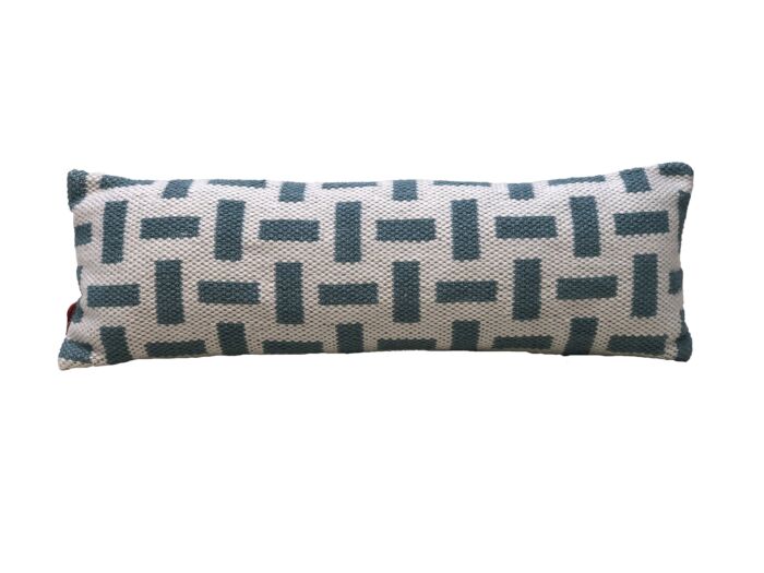 Hallway and office decor cushion CS-256, polyester filler, 30X90cm