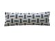 Hallway and office decor cushion CS-256, polyester filler, 30X90cm