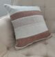 Stylish multi-color polyester cushion CS-253 with filler, home decor woven for sofas and beds by Ramsha Home.
