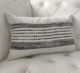 CS-249 small woven cushion, multi-color, 30X50cm