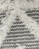 Natural & White Color Wool-Cotton Woven Rug - SRN 015 (300x400cm) - Image 2
