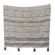 Soft multi color throw for kids room TAL-039, 125x150cm