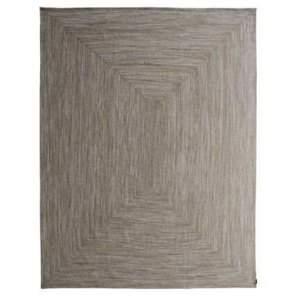Natural Color Handmade Wool Woven Rug - BR 052 (200x300cm)