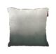 Stylish polyester cushion, rainbow grey color, 45X45cm