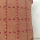 Cozy 30X90cm woven cushion for sofa, couch, floor