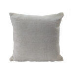 CS-277 white polyester cushion for modern sofa or couch 60X60cm