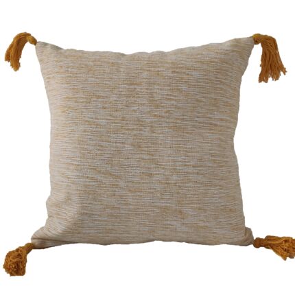 Soft and comfortable cushion in pink