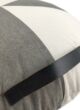 Multi Color Cotton Cushion with Filler with Leather Handle for Window Seat, Cafe - CS 223 (50x50x20cm) - Image 3