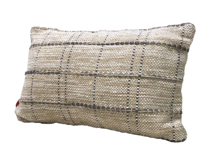Comfortable cushion CS-252, living room or bedroom, 30X50cm