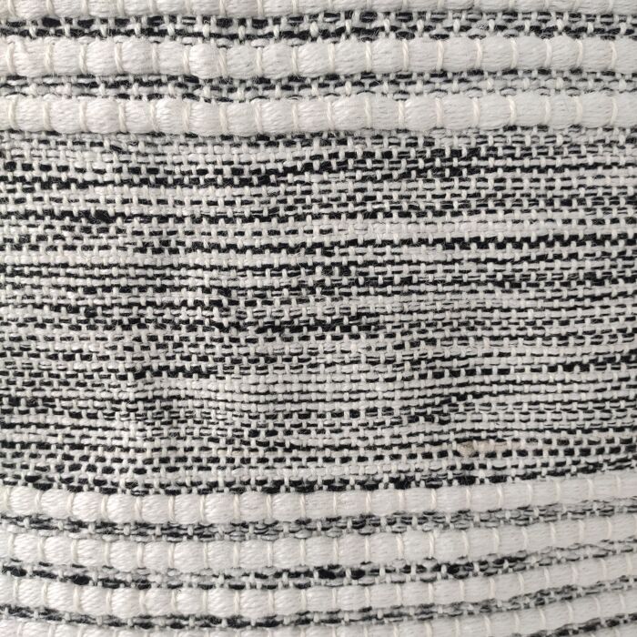 Small polyester cushion in multi-color, CS-249, 45x45cm