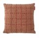 Polyester cushion with filler CS-251, soft woven design, multi-color 60x60cm, ideal for sofas by Ramsha Home.