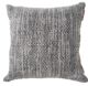 Blue color woven cushion CS-248 for indoor and outdoor use, 60X60cm