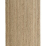 Handmade Natural Color Kitchen Jute Braided Rug - BR 018 (60x180cm)