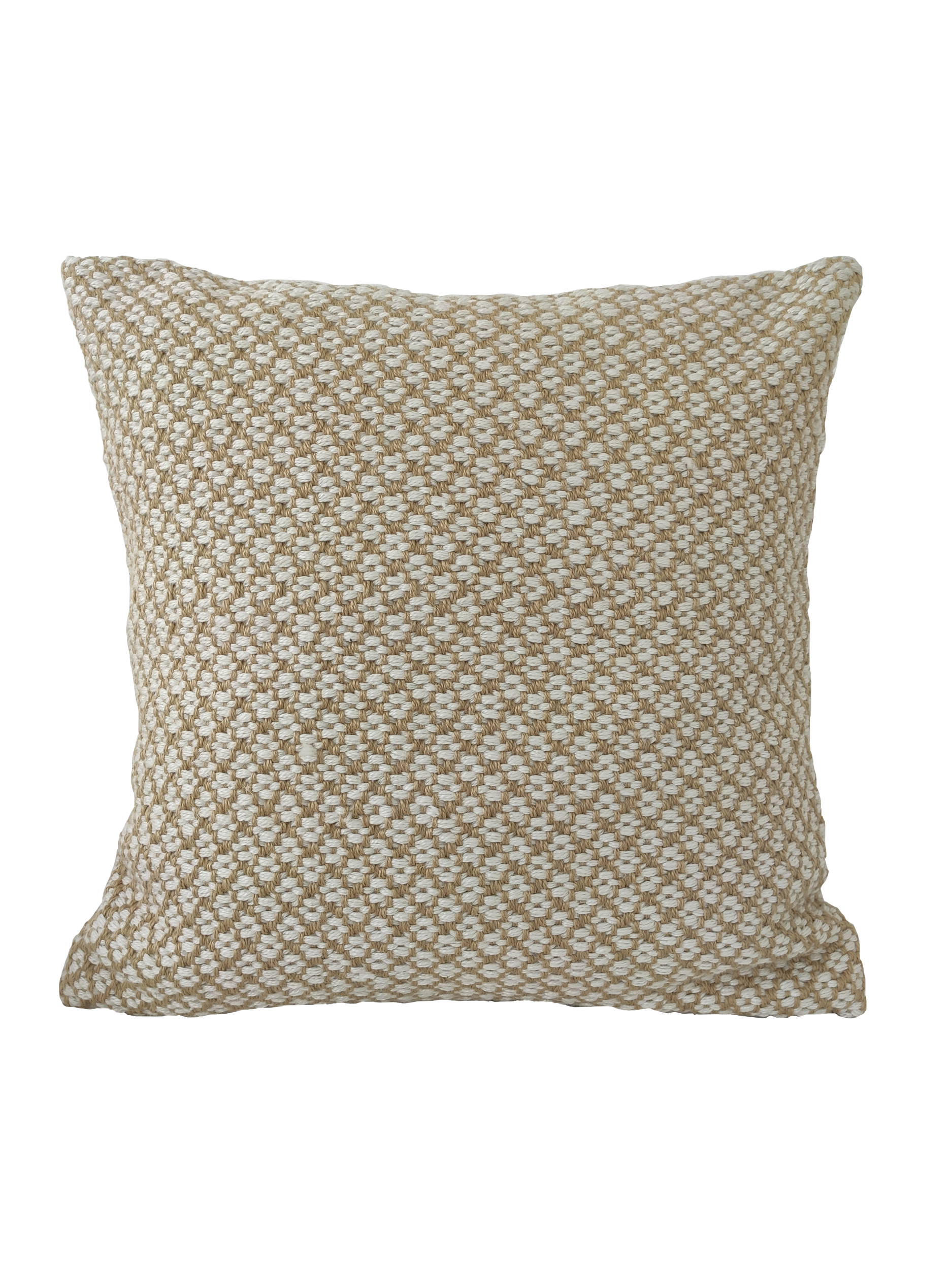 Playroom Must-Have: Polyester Cushion CS-250 with Filler in 60x60cm Size Modern woven polyester cushion CS-250, 60x60cm, adding comfort and style to farmhouse playrooms by Ramsha Home.