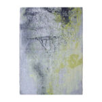 Colorful multi-color digital printed rug DD 009, 60x90cm, perfect for adding a vibrant touch to any room decor by Ramsha Carpets.