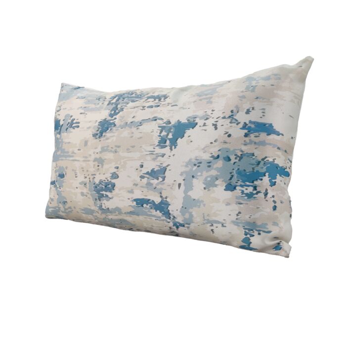 Multi Color Polyester Cushion with Filler for Sofa, Playroom - CS 246 (30x50cm) - Image 2