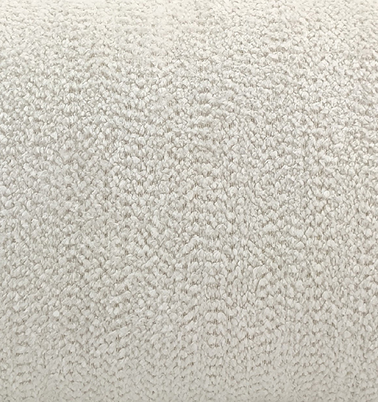 77 White Color Cotton Cushion with Filler for Cafe, Window Seat, Floor - CS 203 (30x90cm) - Image 3