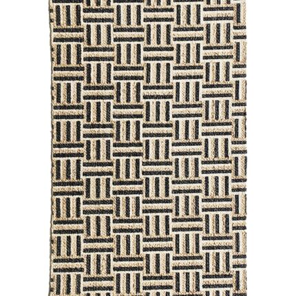 Amazing Handmade Jute Floor Braided Rug - BR 039 (80X200cm)