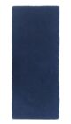 Polyester & Cotton Kitchen Shaggy Rug - SNR 10 (80x200cm)