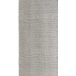 Natural Color Polyester & Cotton Woven Rug - SR 046 (80x200cm)