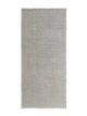 Natural Color Polyester & Cotton Woven Rug - SR 046 (80x200cm)