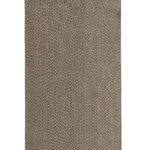 Stunning Handmade Kitchen Mat Wool Floor Braided Rug - BR 053 (80x200cm)