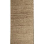 Natural Color Jute Home Decor Woven Rug - WR 001 (80x200cm)