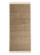 Natural Color Jute Home Decor Woven Rug - WR 001 (80x200cm)