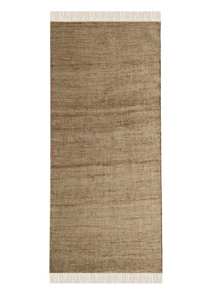 80X200-4-1.jpg Natural Color Jute Home Decor Woven Rug - WR 001 (80x200cm)
