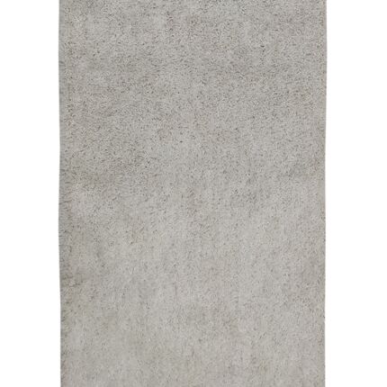 Elegant shaggy rug for drawing room decor SNR 01, 80x200cm, offering comfort and style.