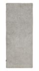 Elegant shaggy rug for drawing room decor SNR 01, 80x200cm, offering comfort and style.