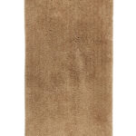 Cozy and fluffy shaggy rug for living room decor SNR 02, 80x200cm, adding a touch of luxury and warmth.