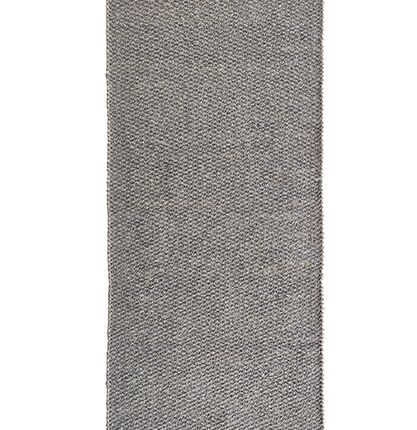 Add a touch of sophistication to your drawing room with our versatile woven rug by Ramsha Home