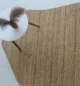 Handmade jute rug UAE – eco-friendly floor covering | Ramsha Home
