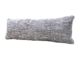 Blue woven cushion CS-248 for indoor and outdoor use, 30X90cm