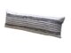 Multi-color woven cushion CS-249 for window seat or bed, 30X90cm