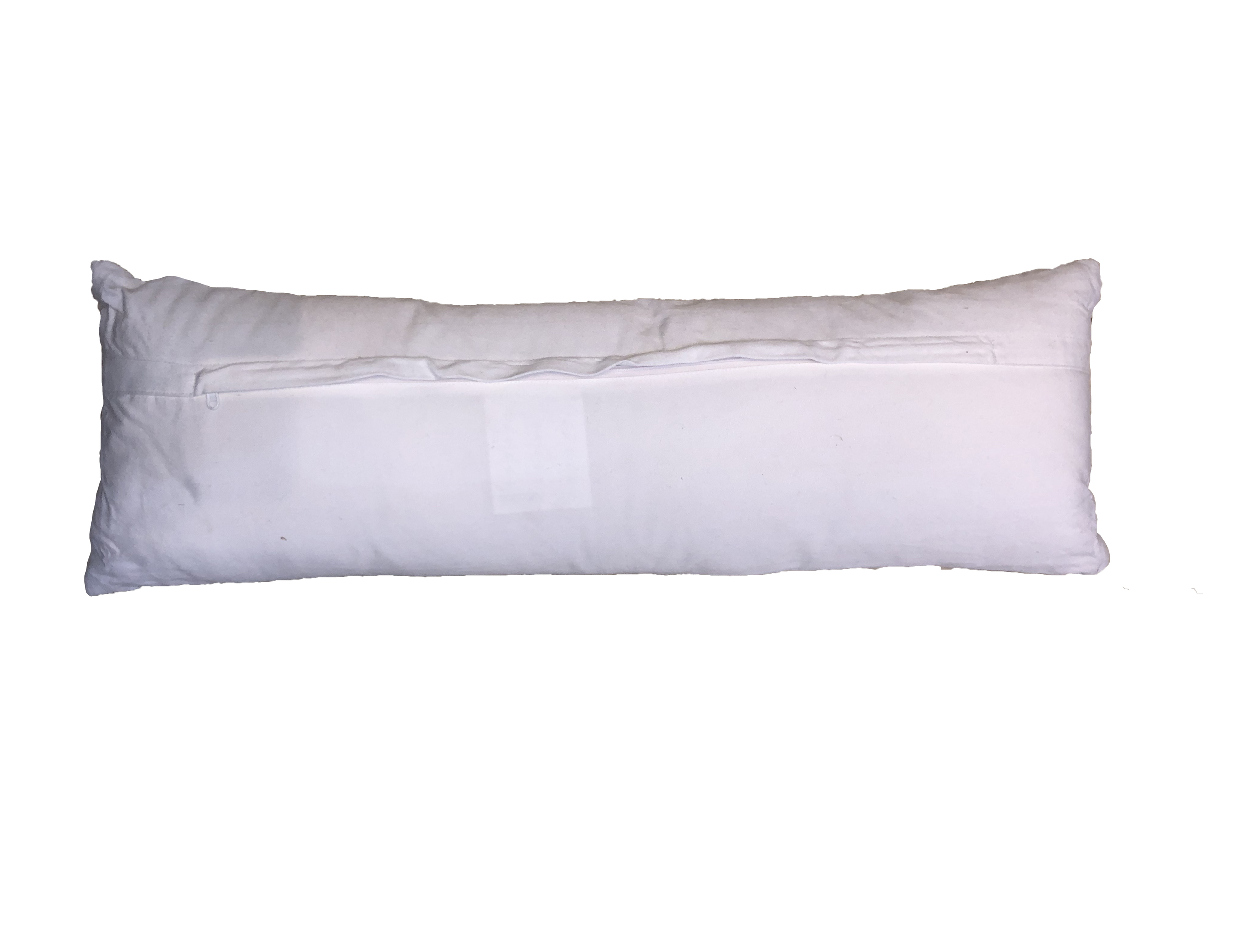 Woven Cushion CS-252 - Multi-Color, Ideal for Living Room or Bedroom, 30X90cm Woven cushion CS-252, multi-color, 30X90cm for living room or bedroom