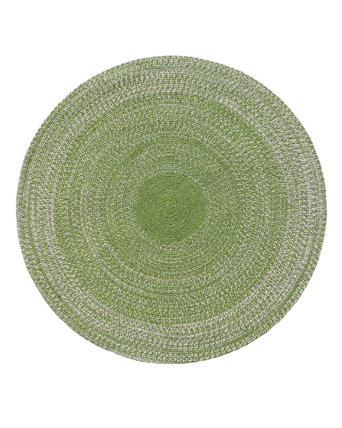 90-CM-RD.jpg Enhance Your Hall: Green and White Braided Decorative Items by Ramsha Home
