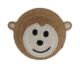 Amazing Handmade Braided Jute Round Rug: Add Charm To Kids Room - BR 049 (90cm)