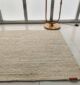Stunning Handmade Bleach Color Indoor Decor Jute Floor Braided Rug - BR 019 (60x180cm)