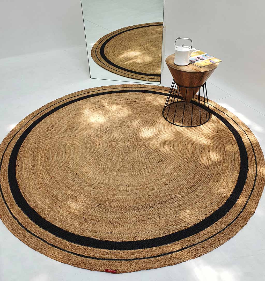 Braided Rugs – Stylish & Long-Lasting Home Choice Durable braided rugs for modern home décor