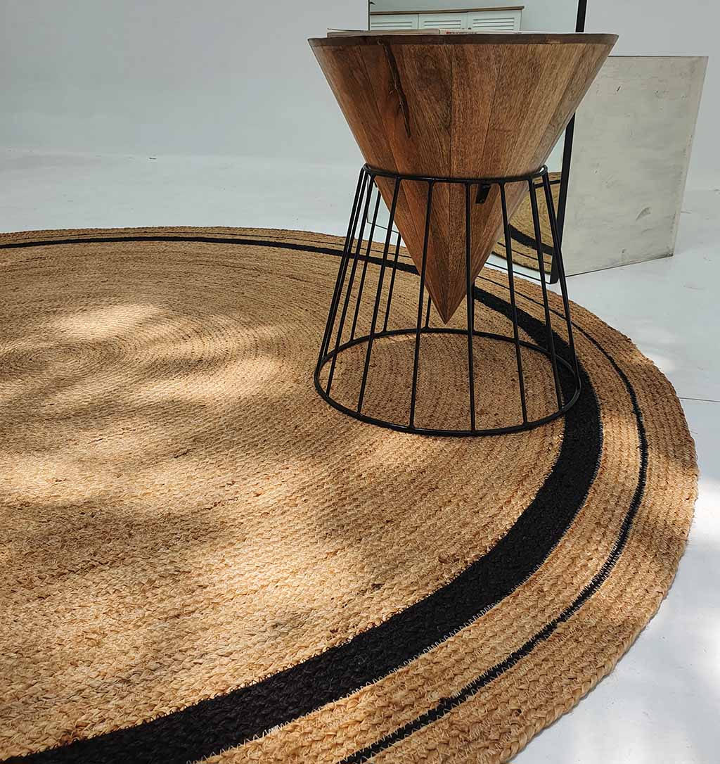Braided Rugs – Stylish & Long-Lasting Home Choice Durable braided rugs for modern home décor