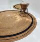 Durable braided rugs for modern home décor